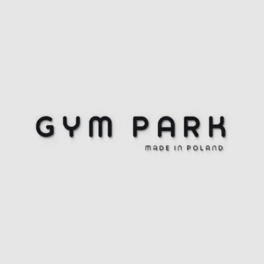 logo GYM PARK - producent siłowni plenerowych