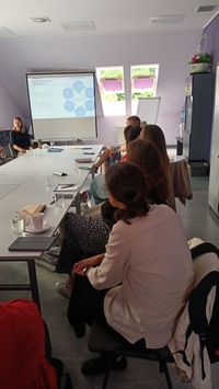 Miniatura Jedno ze szkoleń - uczestnicy