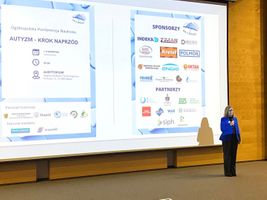 Miniatura Cykliczna Konferencja Fundacji Progredi ,,Autyzm - krok naprzód&amp;quot;