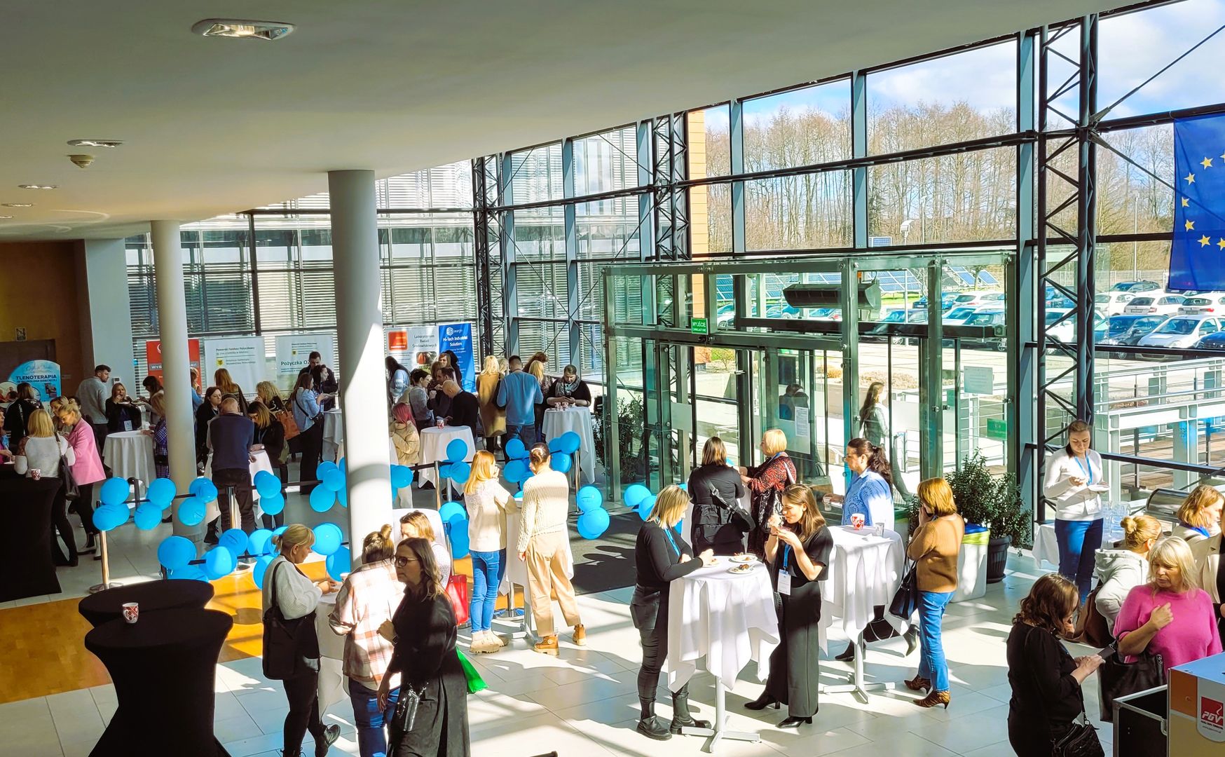 Wymiana doświadczeń - Konferencja i Targi Edukacyjne Fundacji Progredi 