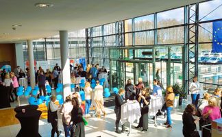 Miniatura Wymiana doświadczeń - Konferencja i Targi Edukacyjne Fundacji Progredi 