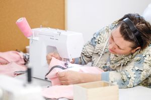 Miniatura kursy zawodowe dla uczestniczek projektu 