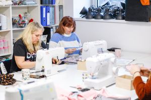Miniatura kursy zawodowe dla uczestniczek projektu 