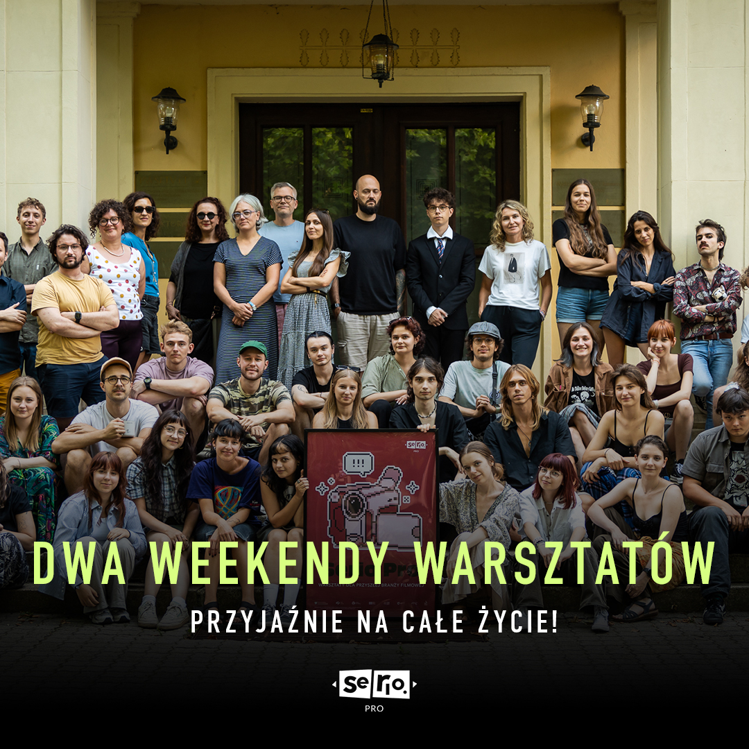 Dwa weekendy warsztatów - przyjaźnie na całe życie!