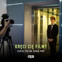 Miniatura Kręci Cię film? Zapisz się a Serio Pro!