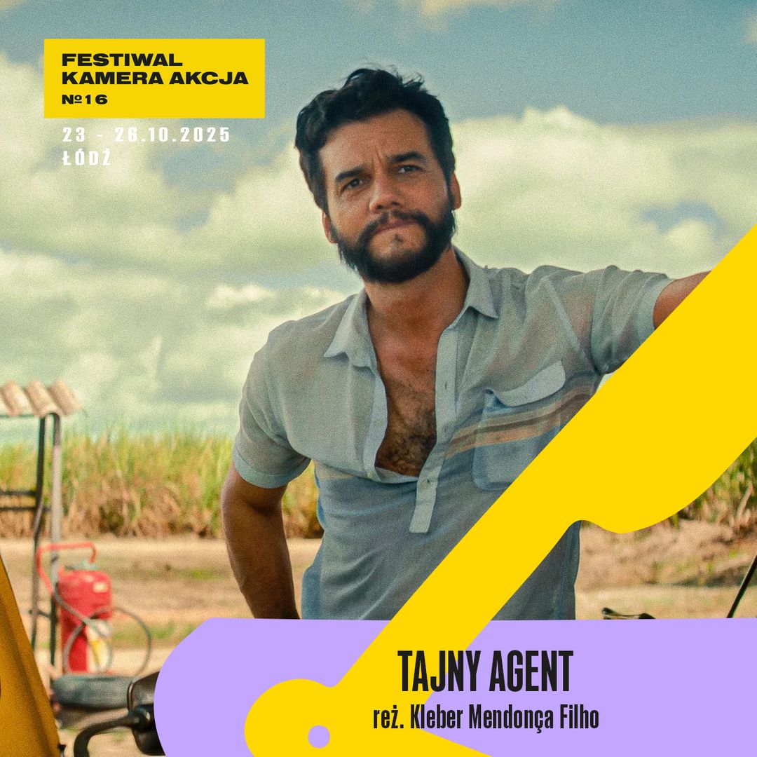 &quot;Tajny agent&quot;