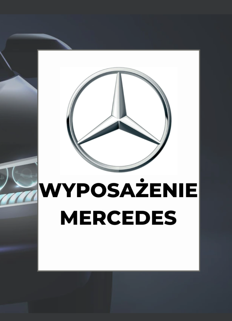 Historia serwisowa Mercedes po VIN – oficjalny raport z ASO nawet w 12 godzin!