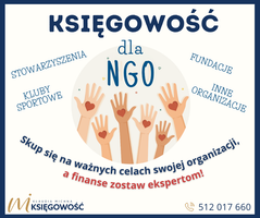 Miniatura Oferta księgowości dla NGO