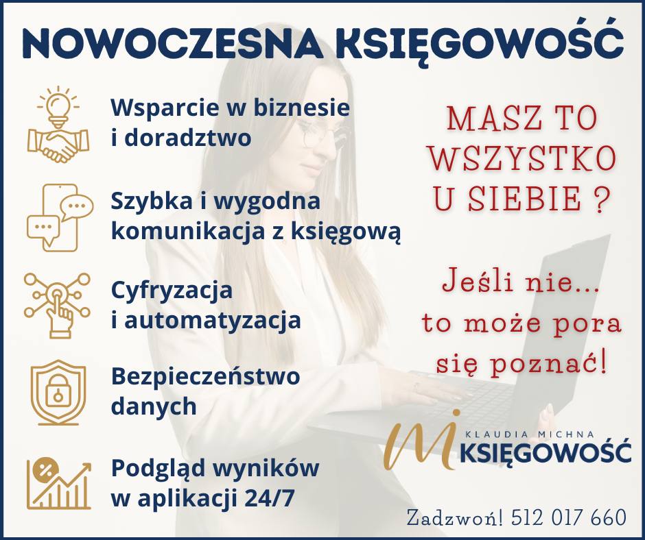 Nowoczesna księgowość