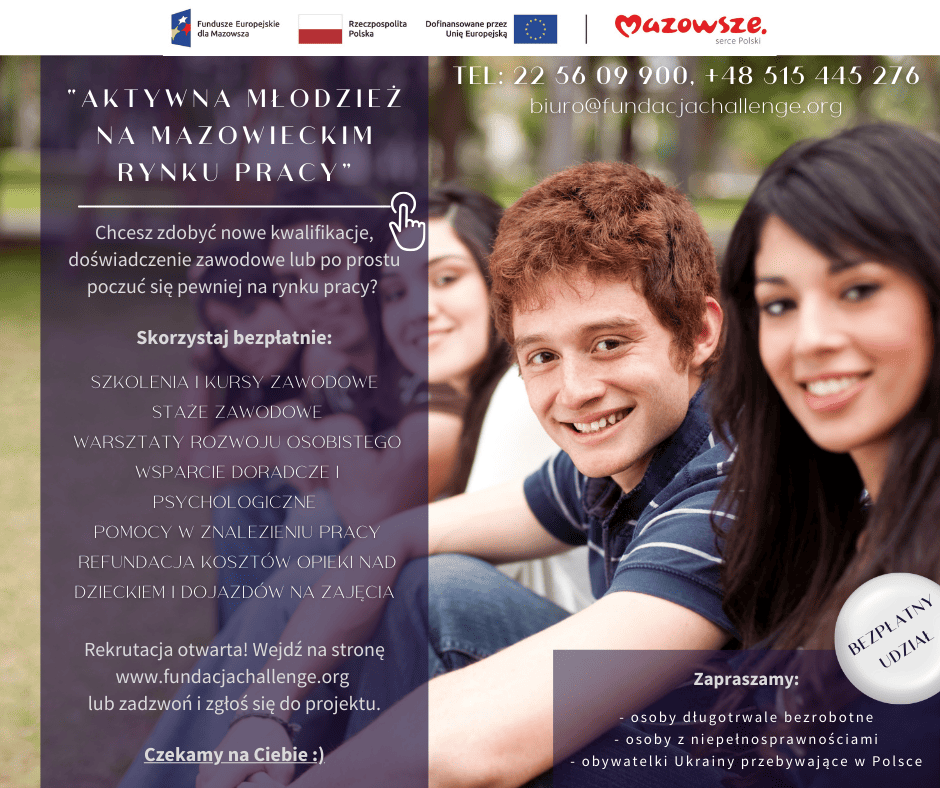 plakat projektu