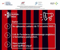 Miniatura Zgłoszenia do 15 września.