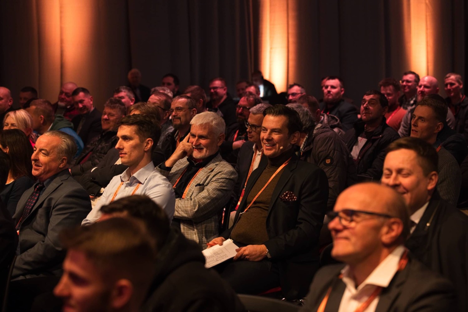 największa w Europie ojcowska konferencja - Forum Tato.Net