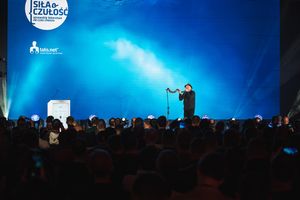 Miniatura największa w Europie ojcowska konferencja - Forum Tato.Net