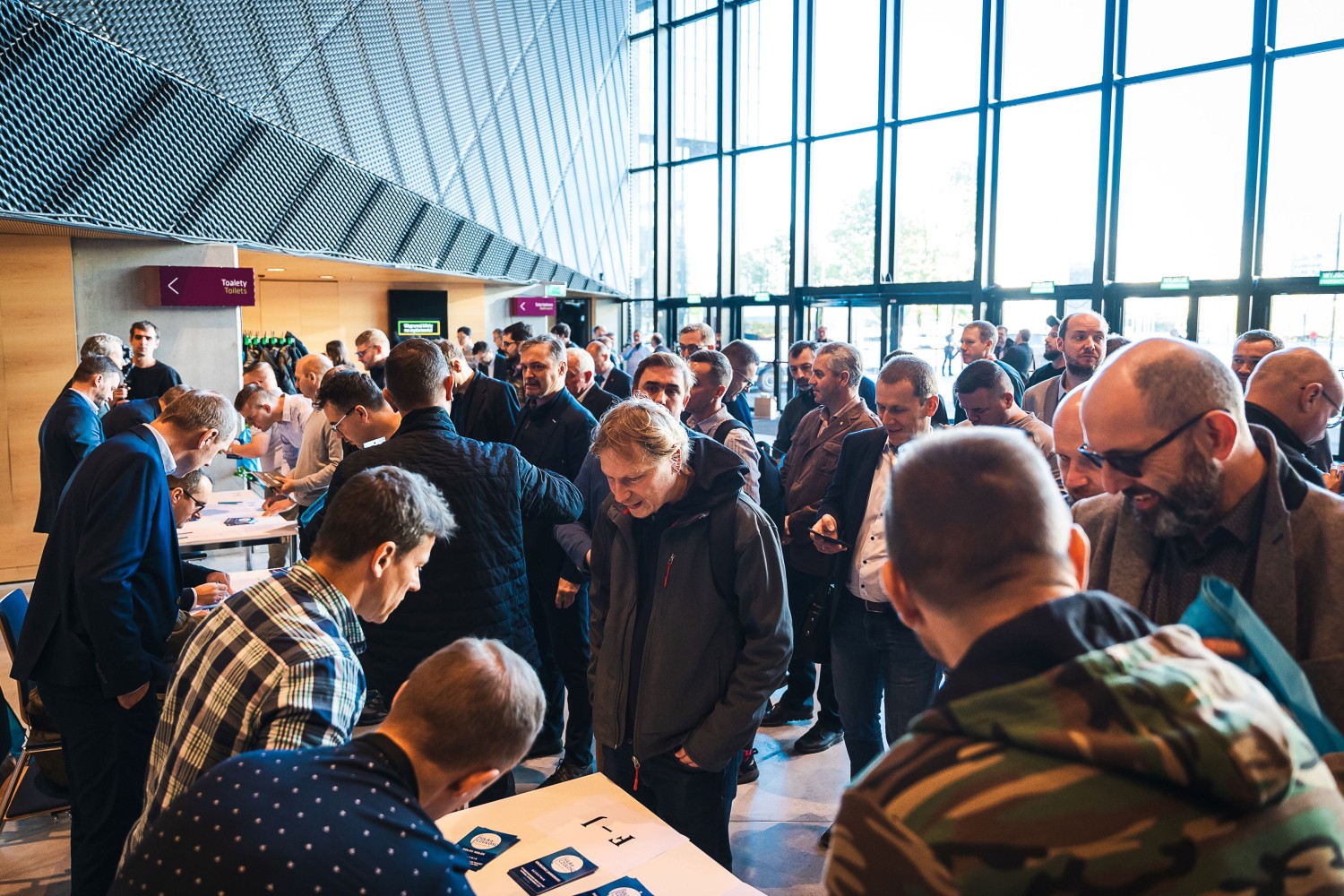 największa w Europie ojcowska konferencja - Forum Tato.Net