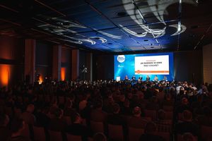Miniatura największa w Europie ojcowska konferencja - Forum Tato.Net
