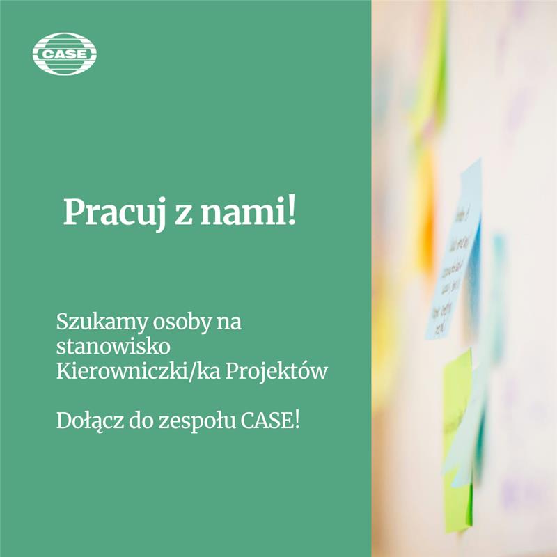 Dołącz do CASE