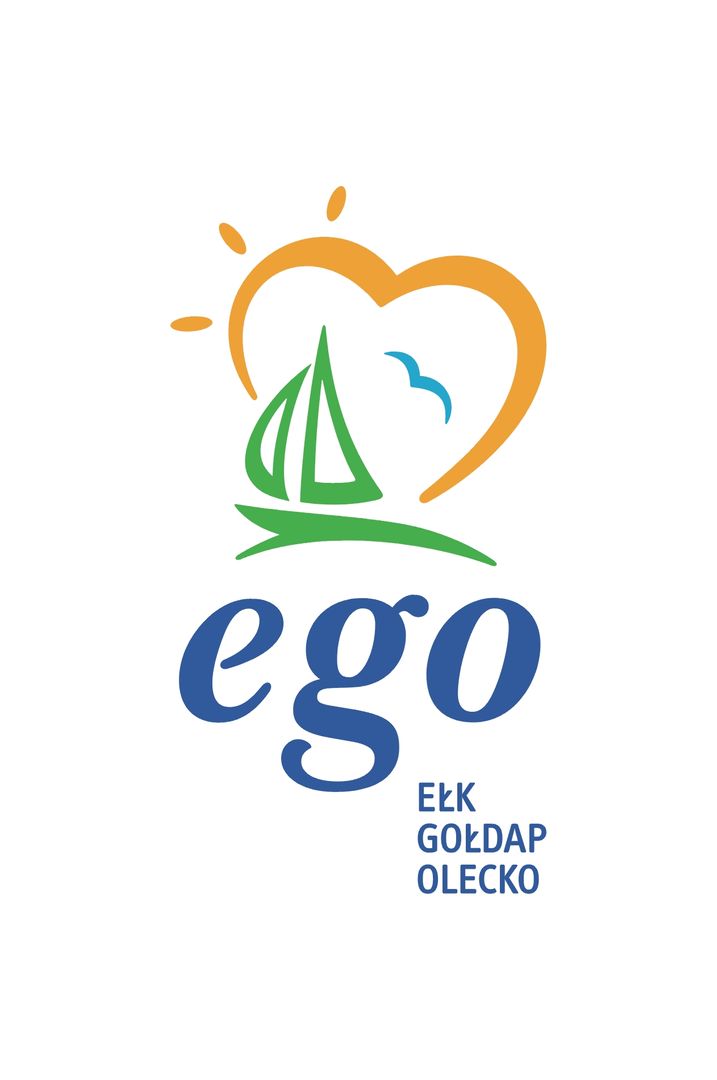 EGO. Logo