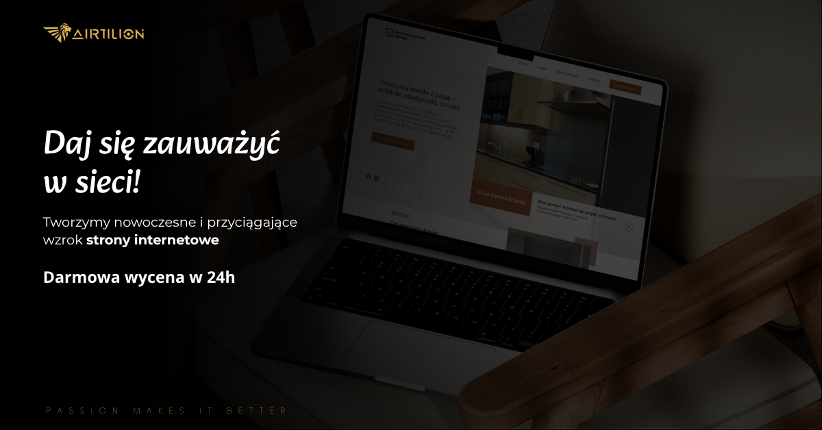 Tekst oraz zachęta do wyboru oferty