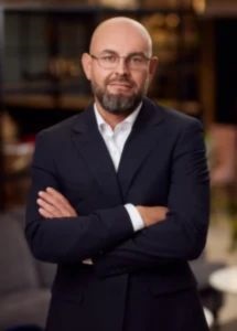 Radca prawny Błażej Szczęsny