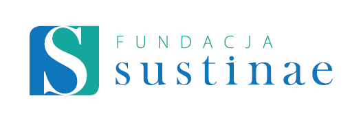 Logo Fundacji Sustinae