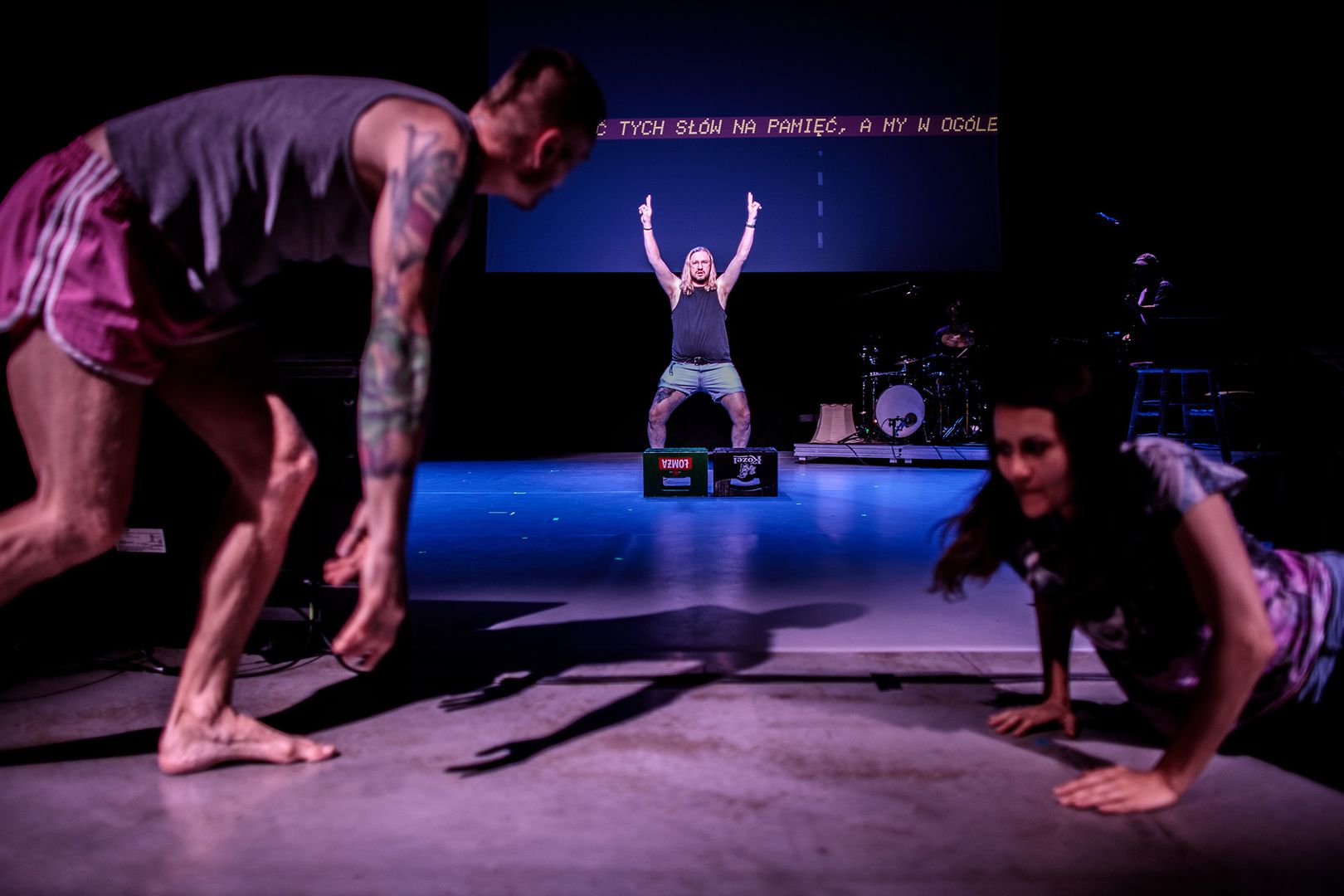 „Szpieg z Krainy Głuchych” 