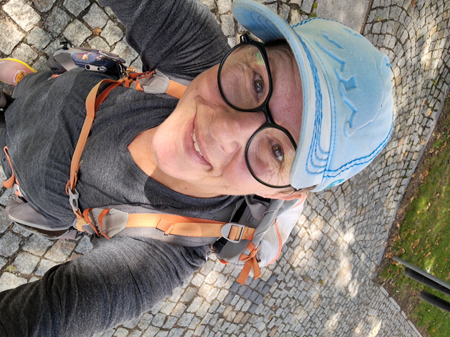 54 latka usmiech i dobra energia