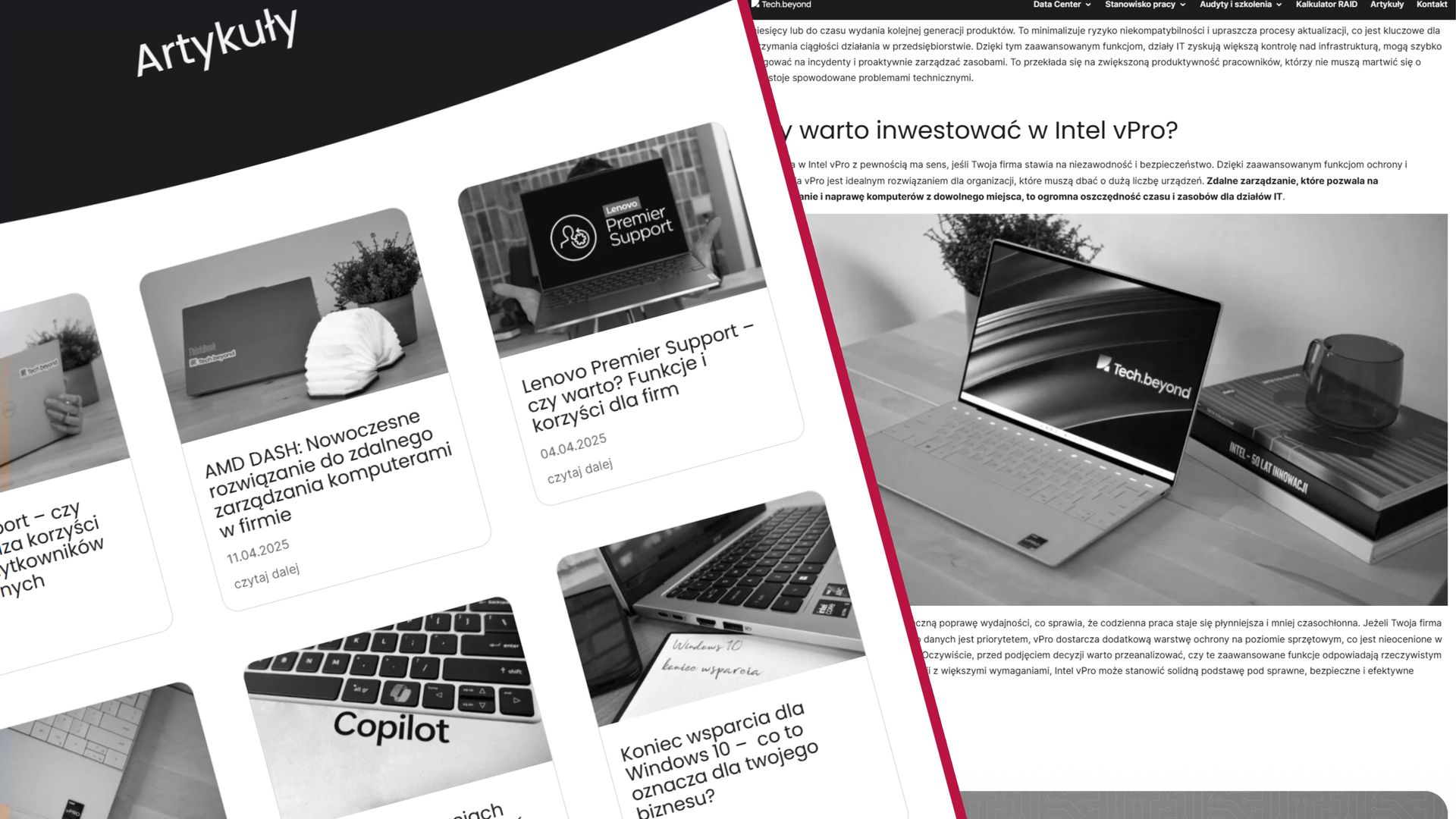 Dedykowane publikacje Xochi