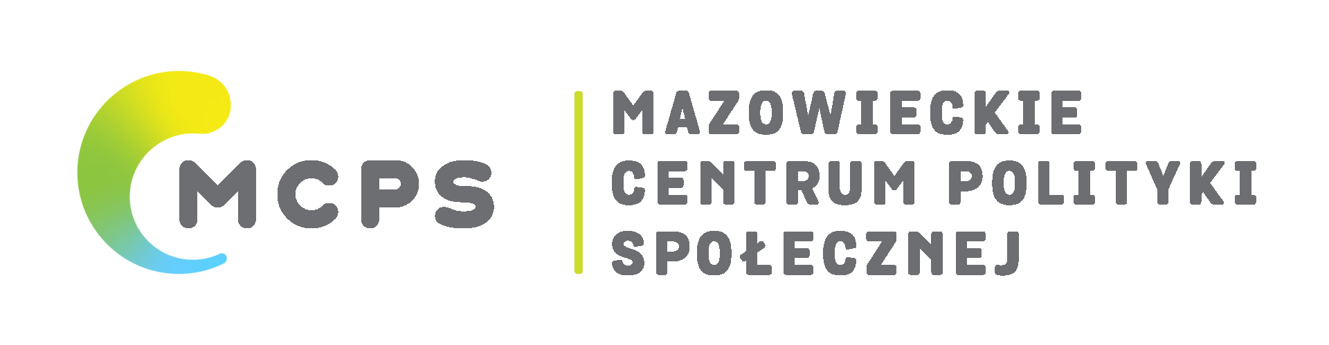 logo Mazowieckie Centrum Polityki Społecznej