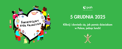 Miniatura Świąteczny Stół Pajacyka 2025