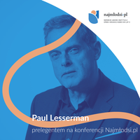 Miniatura prof. Paul Leseman - prelegent konferencji Najmłodsi.pl 2025