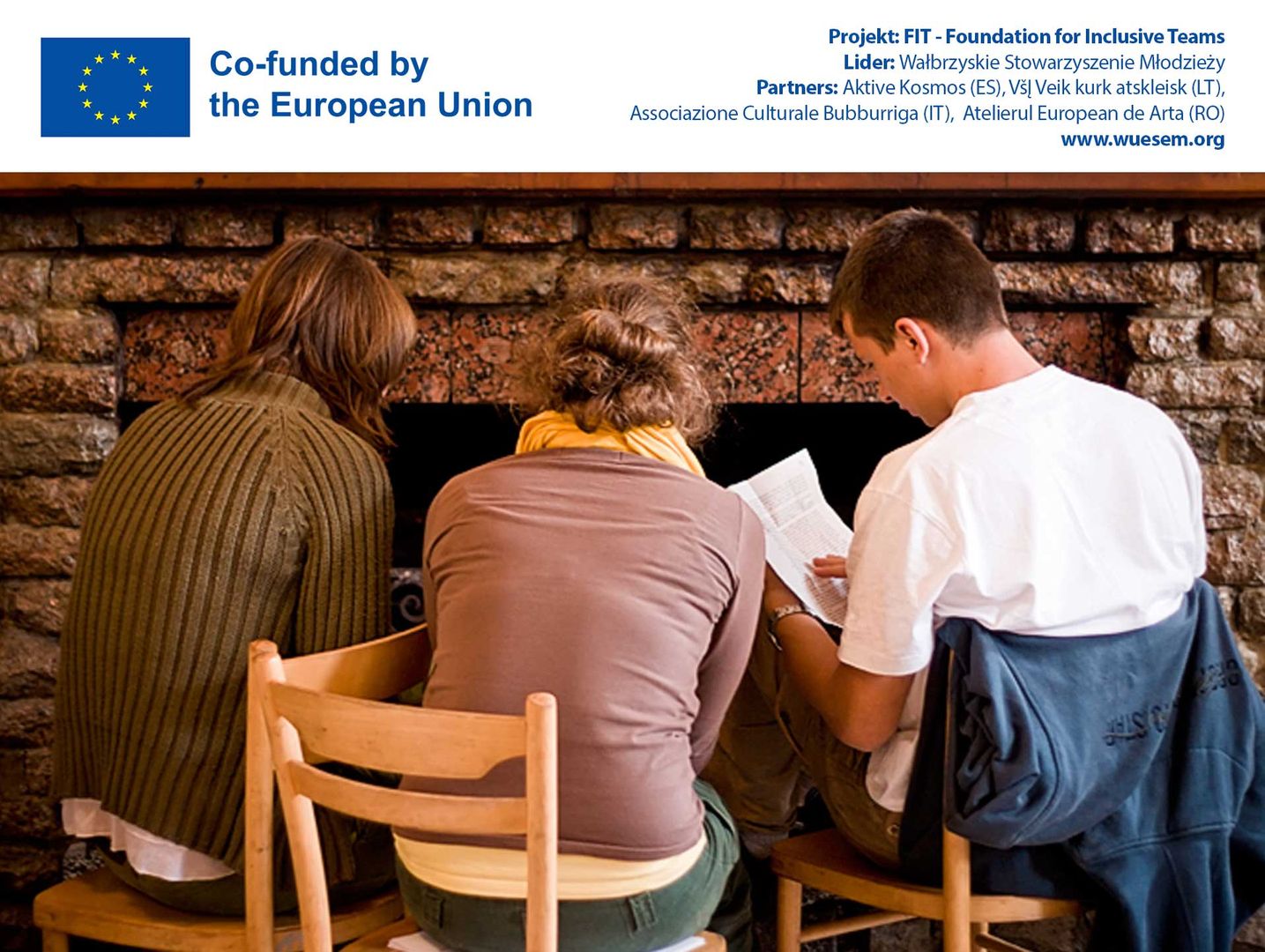 Praca indywidualna uczestników szkolenia