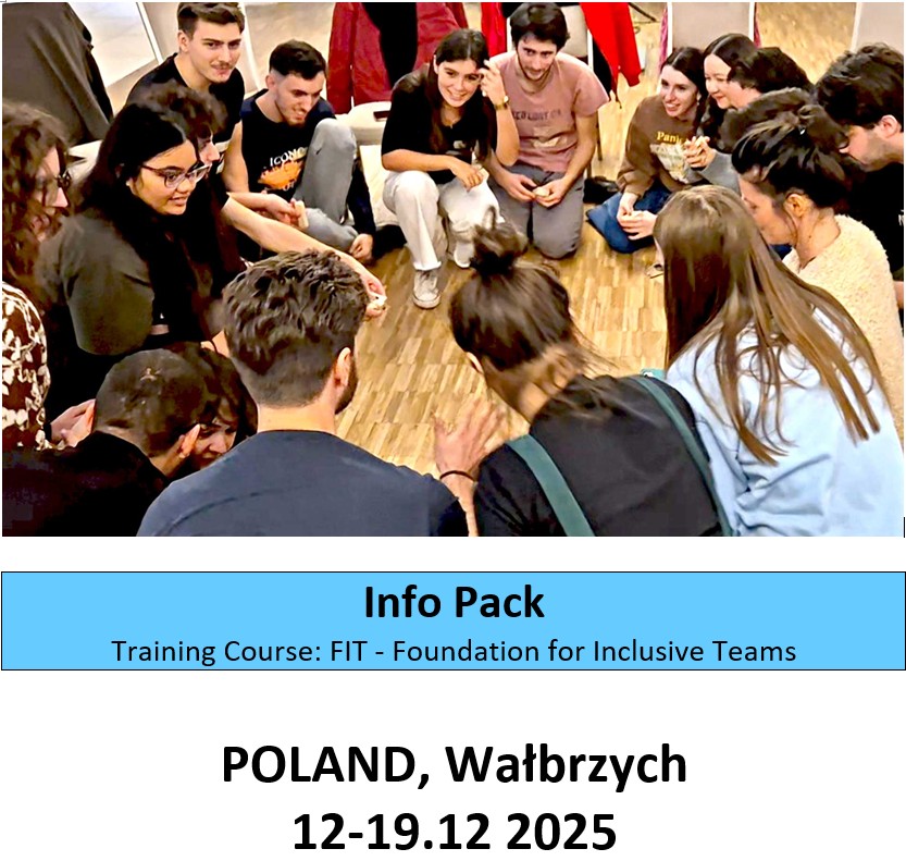 Grupa szkoleniowa podczas jednej z symulacji