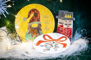 Miniatura Na stoisku wolontariuszy fundacji będzie można znaleźć wyjątkowe upominki