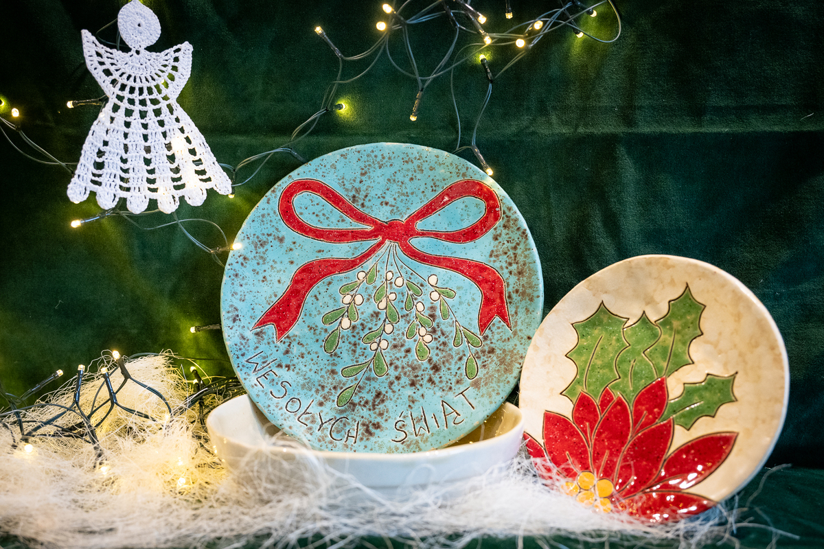 Każdy odwiedzający znajdzie na naszym stoisku coś dla siebie i swoich bliskich