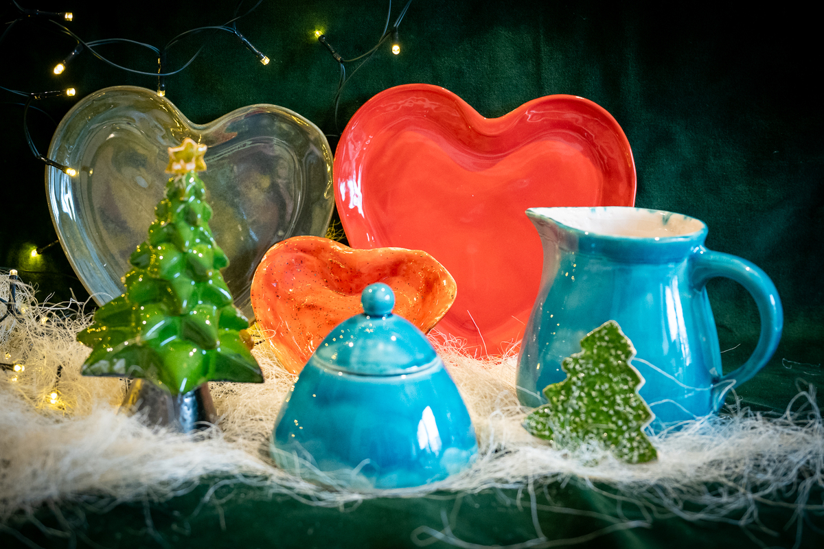 Spraw świąteczny prezent sobie i bliskim – odwiedź stoisko wolontariuszy Fundacji Anny Dymnej „Mimo Wszystko”