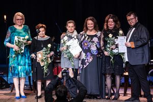 Miniatura Zwycięzcy ubiegłorocznego konkursu w kategorii „Osoby z pozostałymi niepełnosprawnościami”