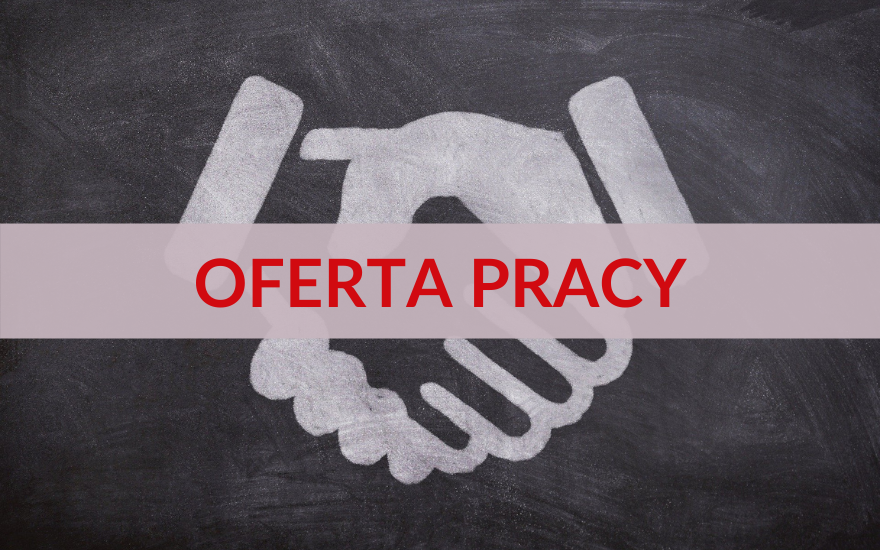 Oferta pracy w Instytucie Spraw Obywatelskich