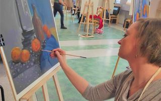 Miniatura Pomoc Magdzie niezwykłej mamie syna chorego na mukowiscydozę, która wolontaryjnie pomaga innym. Chcemy pomóc jej w zakupie aparatów słuchowych. https://pomagam.pl/dla-magdy-i-mikolaja