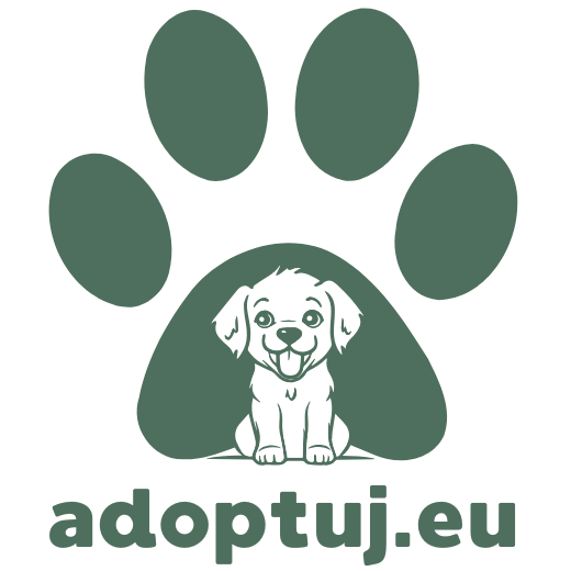 Logo portalu adoptuj.eu