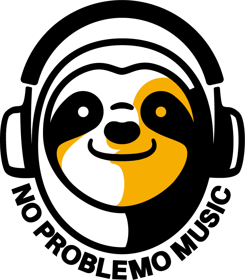 Logo No Problemo Music