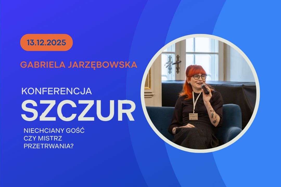Gabriela Jarzębowska - Od szkodnika do sąsiada / Szczurza Konferencja - Kraków, 13.12.2025 - Artykuł