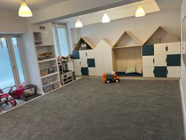 Miniatura Domek Elfów ul. Żabińskiego