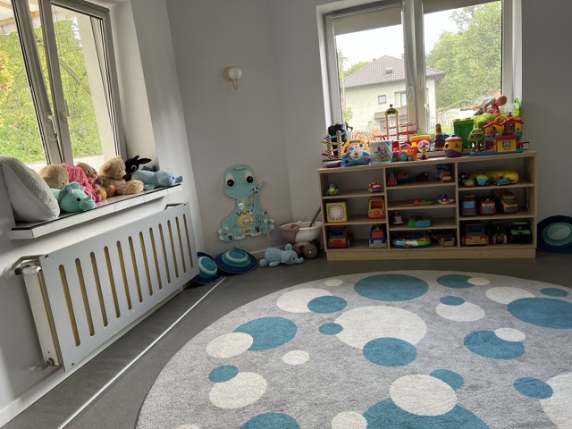 Domek Elfów ul. Wyspiańskiego