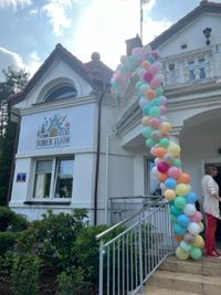 Miniatura Domek Elfów ul. Wyspiańskiego