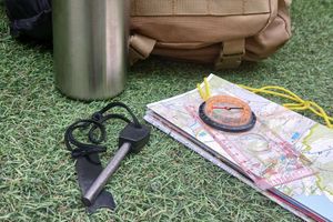 Miniatura Plecak ewakuacyjny