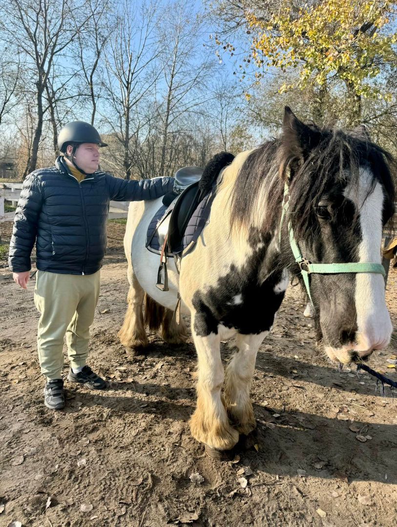 zajęcia rekreacyjne jazda konna