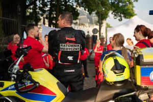 Miniatura Wolontariat medyczny, wolontariusze oraz uczestnicy