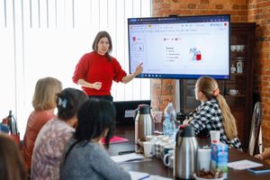 Miniatura Wolontariat medyczny, wolontariusze oraz uczestnicy