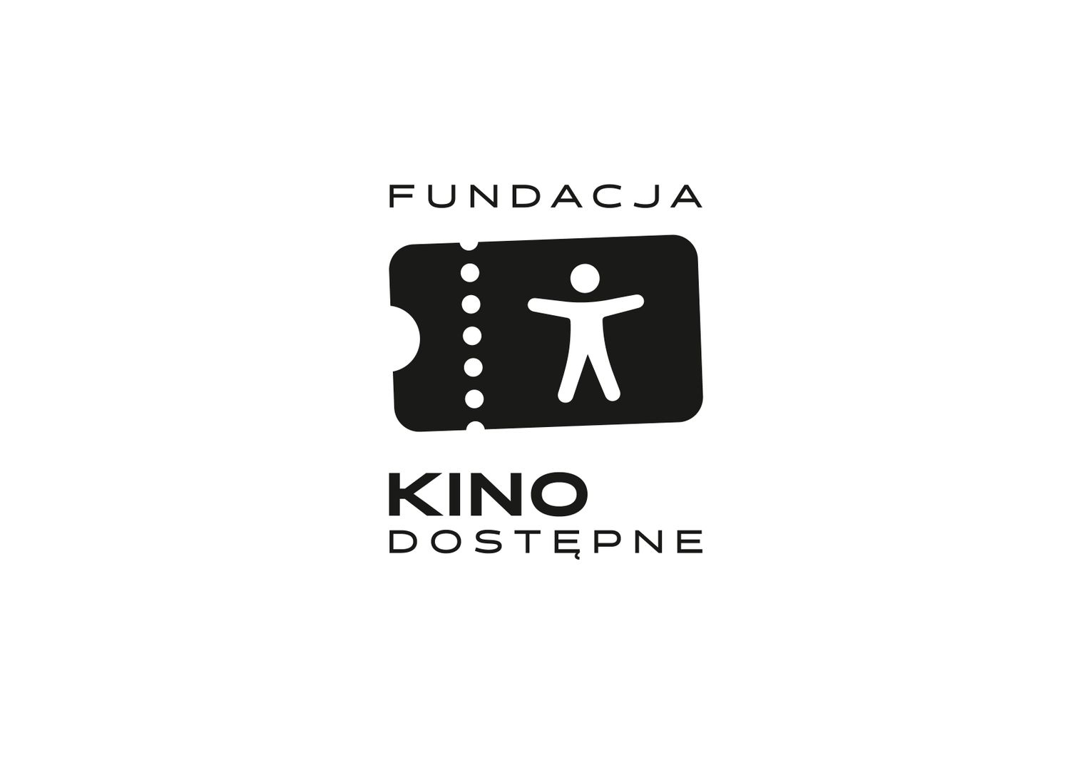 logo Fundacji Kino Dostępne
