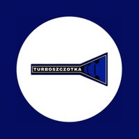 Miniatura Logo firmy Turboszczotka - profesjonalne pranie tapicerki meblowej i wykładzin dla organizacji pozarządowych w Gdańsku, Gdyni i Sopocie. Grafika przedstawia stylizowaną końcówkę ssącą odkurzacza ekstrakcyjnego.